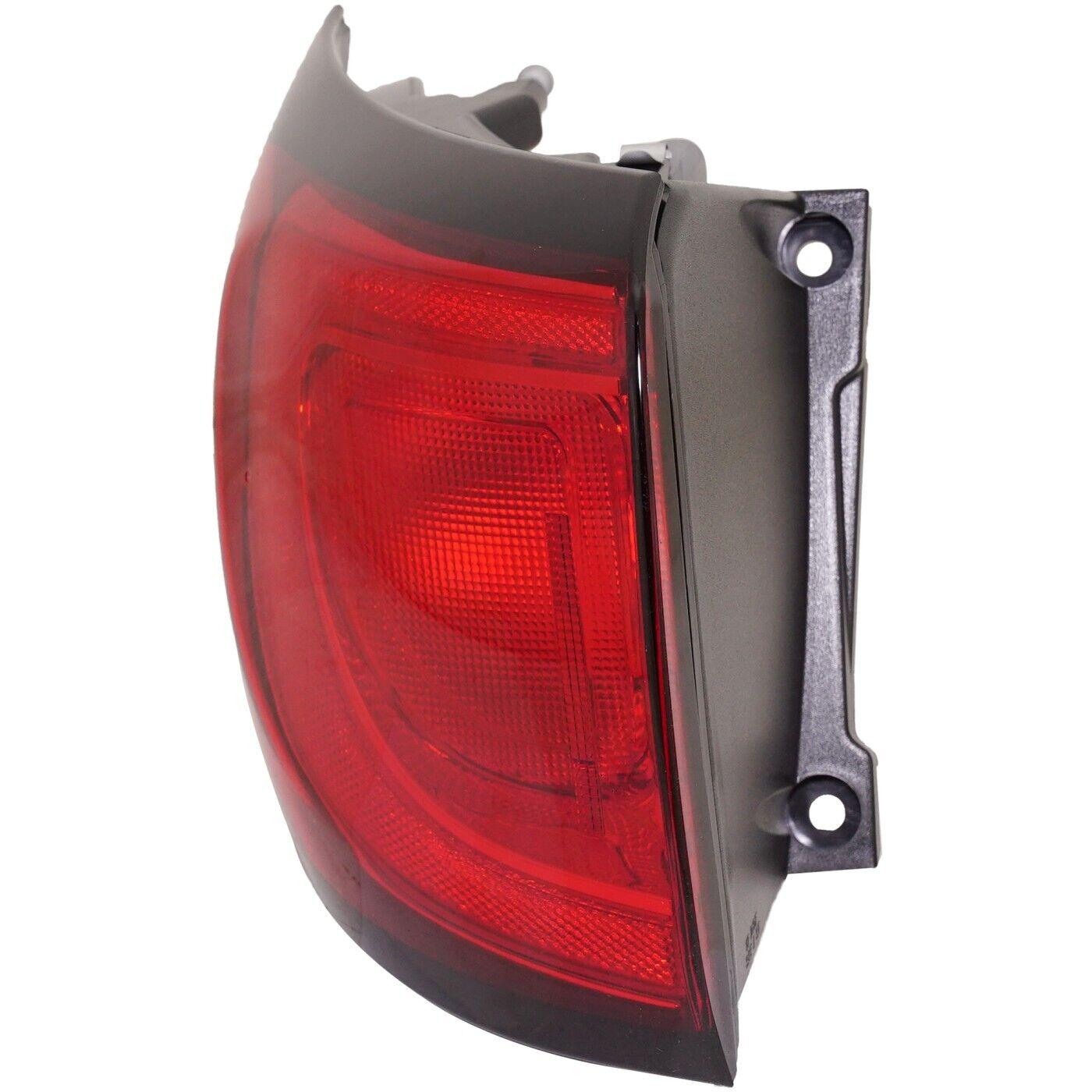 2017-2020 Chrysler Pacifica Hybrid Tail Lamp Driver Side Bulb , CH2804113. OEM-quality exterior component.