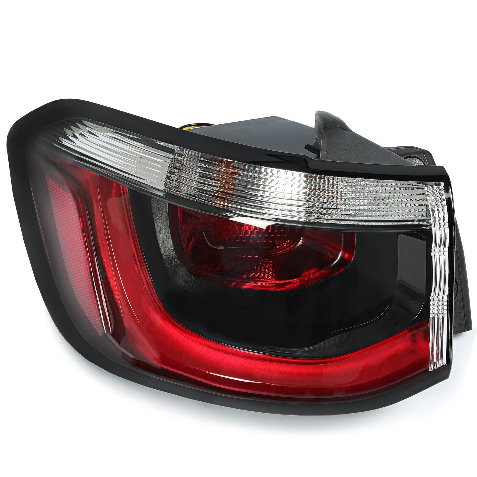 2017-2021 Jeep Compass Tail Lamp Driver Side Without Led , CH2804115. Precision fitment for collision repair.