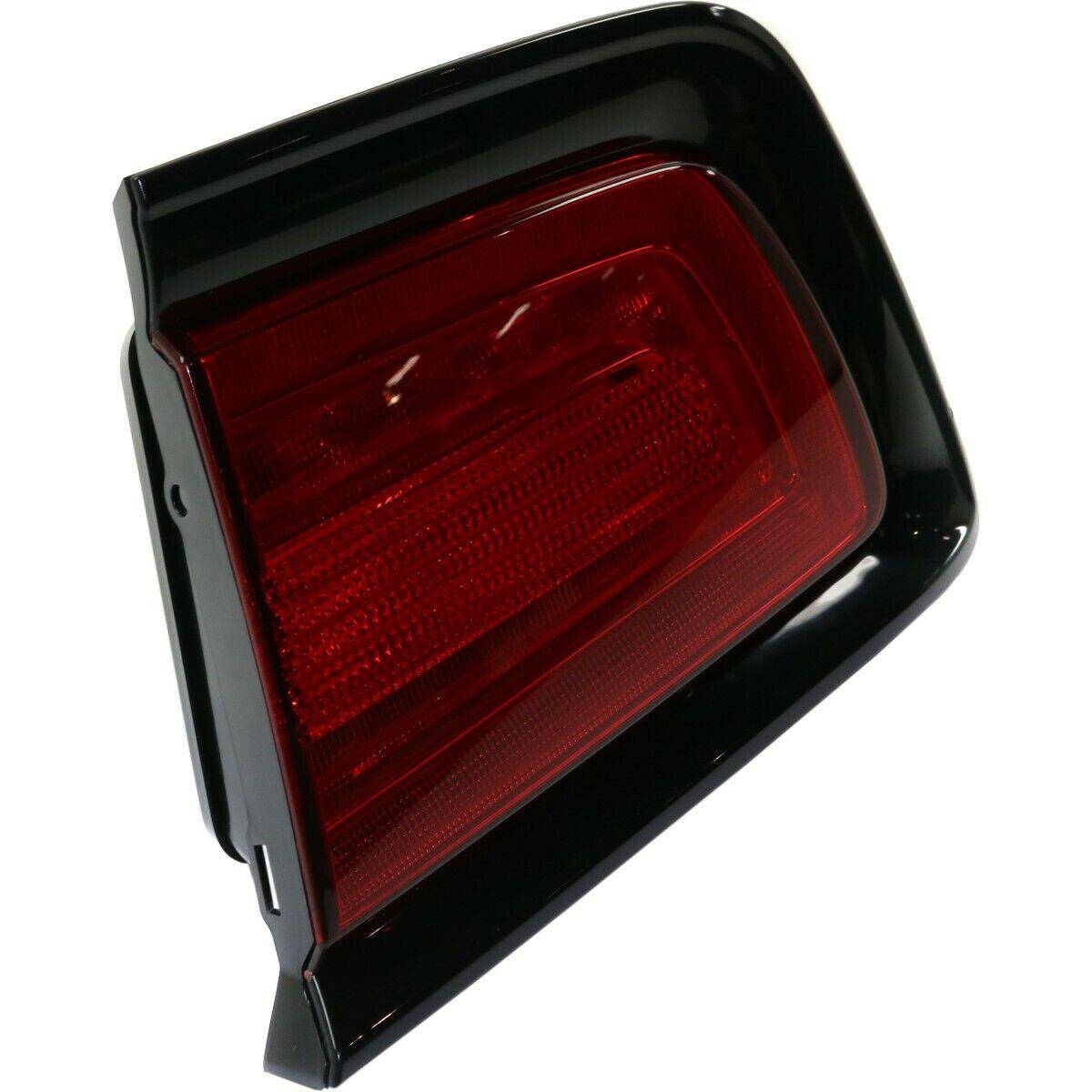 2011-2014 Dodge Charger Tail Lamp Passenger Side , CH2805104. Lightweight yet durable construction.