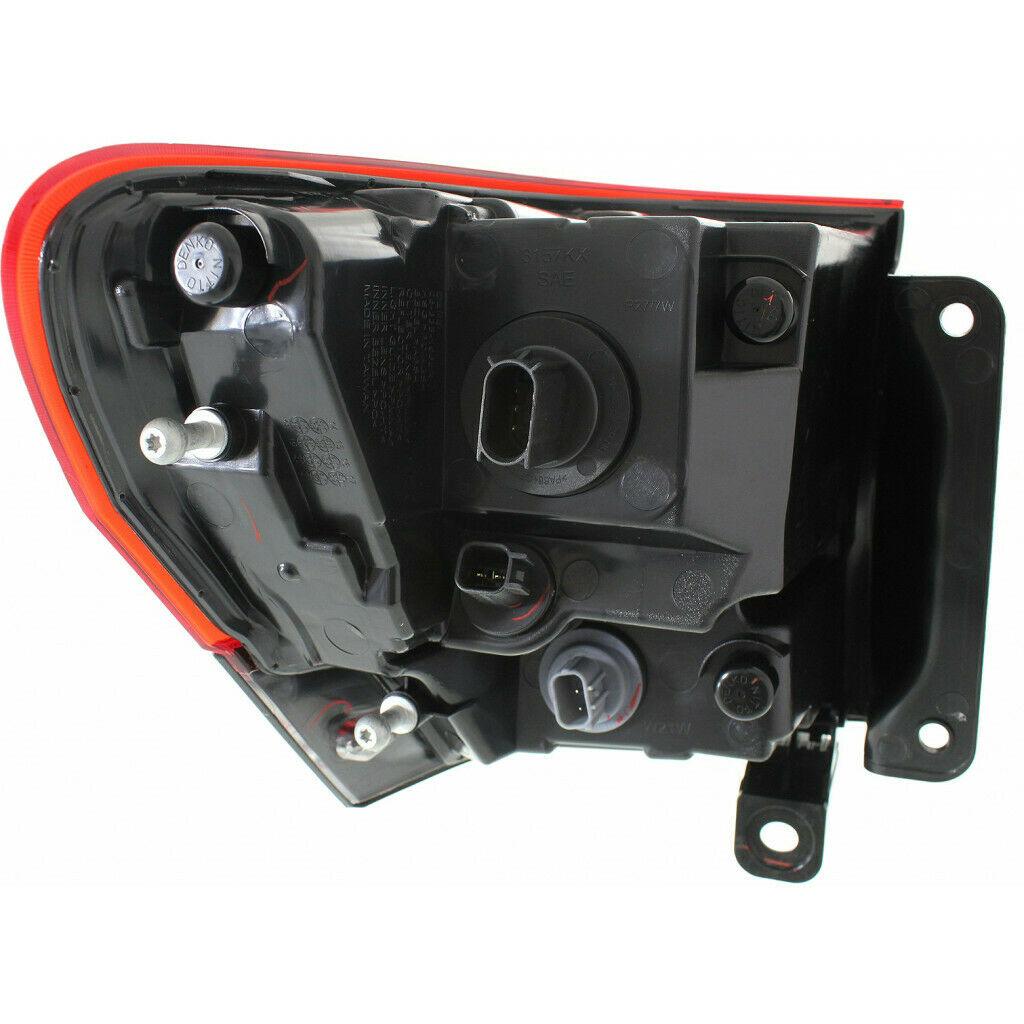 2014-2021 Jeep Grand Cherokee Tail Lamp Passenger Side Srt-8 , CH2805108. Tested for reliable performance.