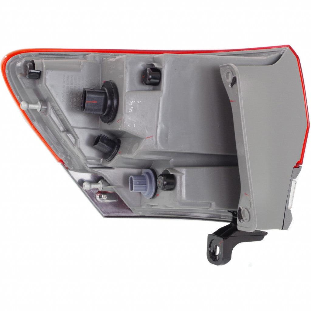 2022 Jeep Grand Cherokee Tail Lamp Passenger Side With Gray Trim/ , CH2805110. Replacement part ready for install.
