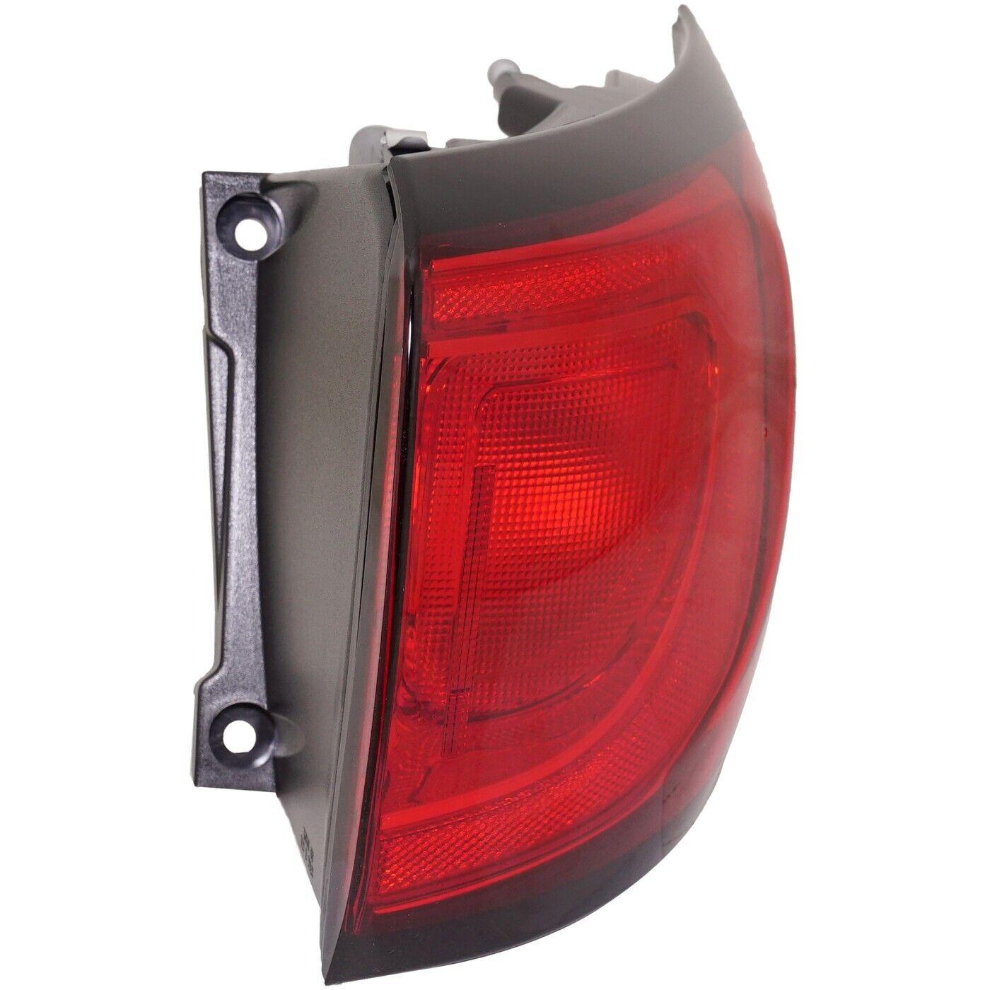 2020-2023 Chrysler Voyager Tail Lamp Passenger Side Bulb , CH2805113. Made with quality materials.