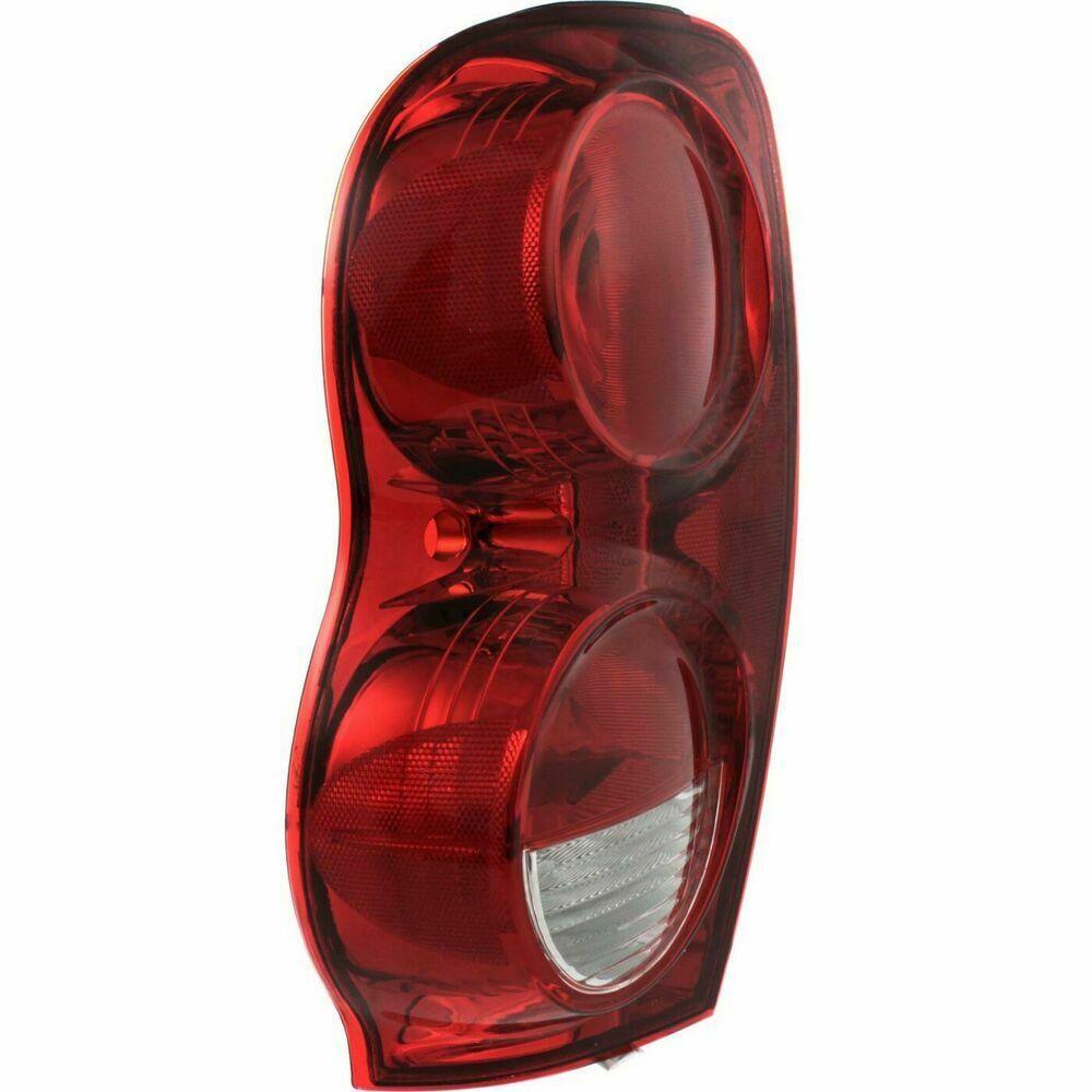 2004-2009 Dodge Durango Tail Lamp Driver Side , CH2818101. OEM-quality exterior component.