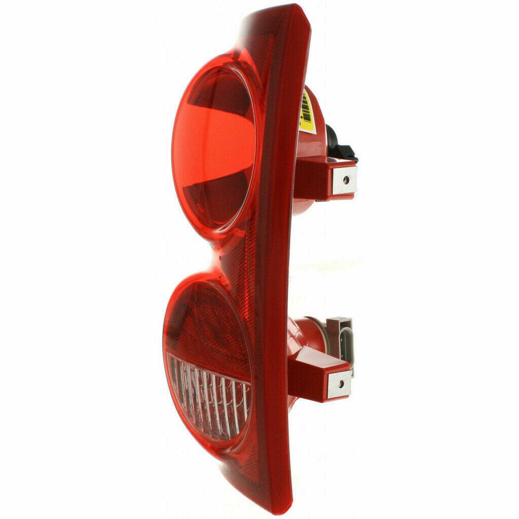 2011 Ram Dakota Tail Lamp Driver Side , CH2818104. Precision fitment for collision repair.