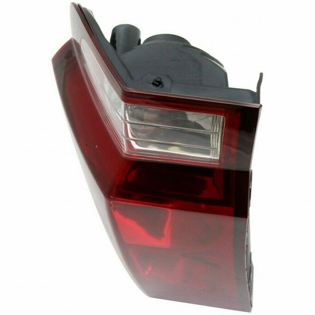 2006-2010 Jeep Commander Tail Lamp Driver Side , CH2818107. Tested for reliable performance.