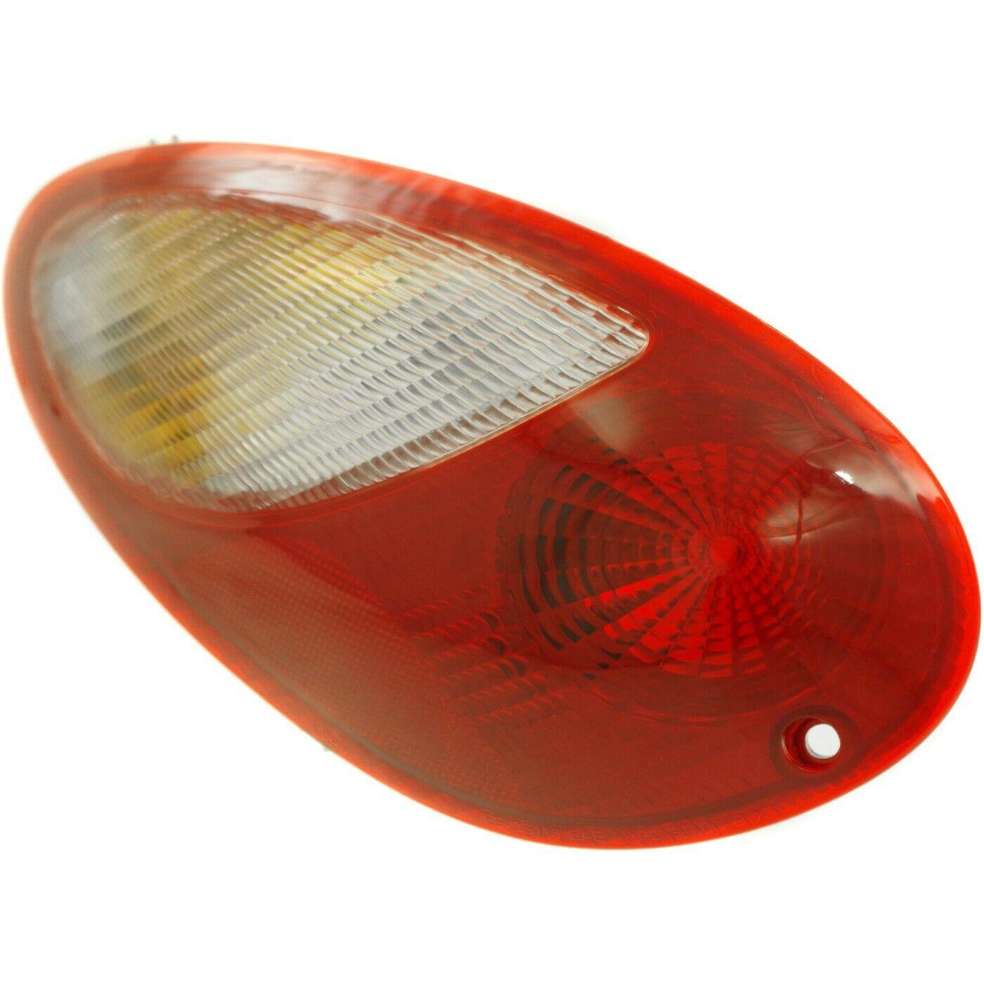 2006-2010 Chrysler PT CRUISER Tail Lamp Driver Side , CH2818108. Made with quality materials.