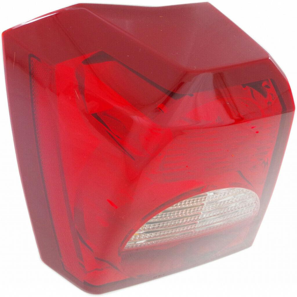 2007 Dodge Caliber Tail Lamp Driver Side , CH2818109. Professional-grade auto body part.