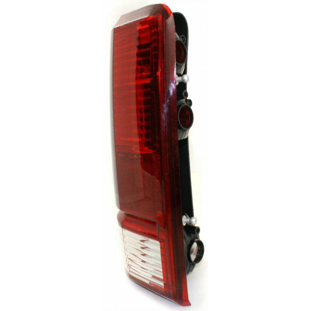 2007-2011 Dodge Nitro Tail Lamp Driver Side , CH2818115. Precision fitment for collision repair.