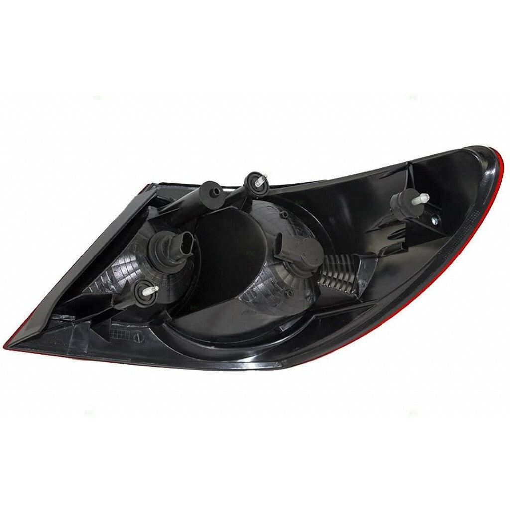 2009-2010 Chrysler Sebring Convertible Tail Lamp Driver Side , CH2818128. Direct fit for easy installation.