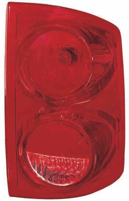 2005-2010 Dodge Dakota Tail Lamp Passenger Side , CH2819104. Precision fitment for collision repair.