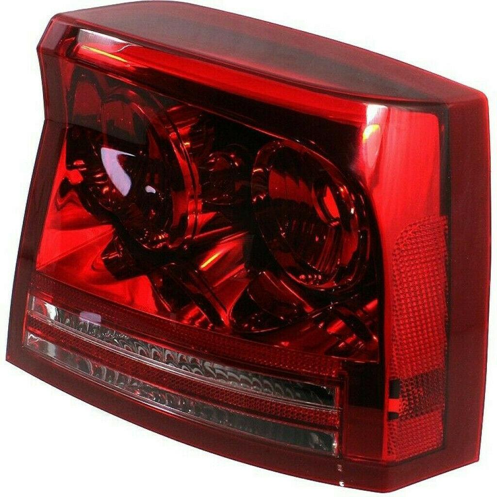 2006-2008 Dodge Charger Tail Lamp Passenger Side , CH2819105. Factory-style replacement part.
