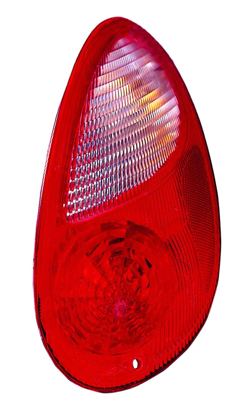2006-2010 Chrysler PT CRUISER Tail Lamp Passenger Side , CH2819109. Professional-grade auto body part.