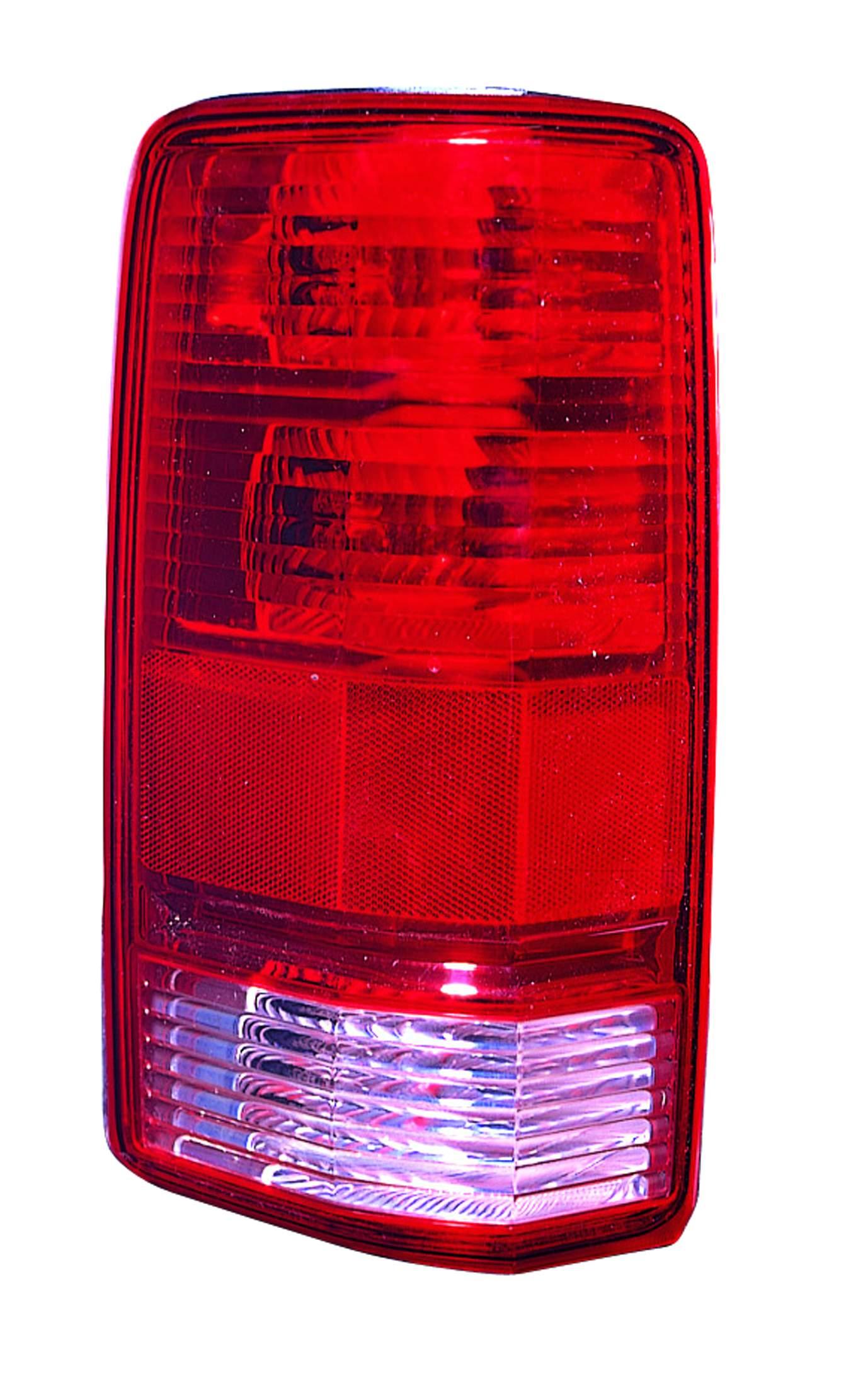 2007-2011 Dodge Nitro Tail Lamp Passenger Side , CH2819115. Perfect fit and finish.