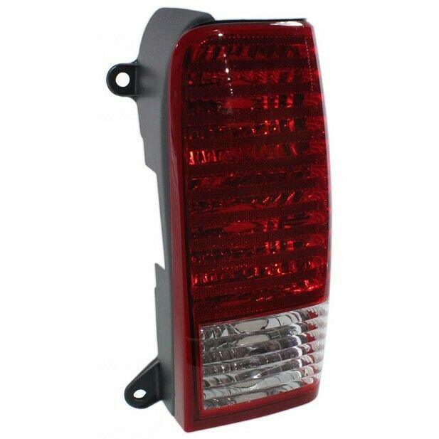 2007-2009 Chrysler Aspen Tail Lamp Passenger Side , CH2819116. OEM-quality exterior component.