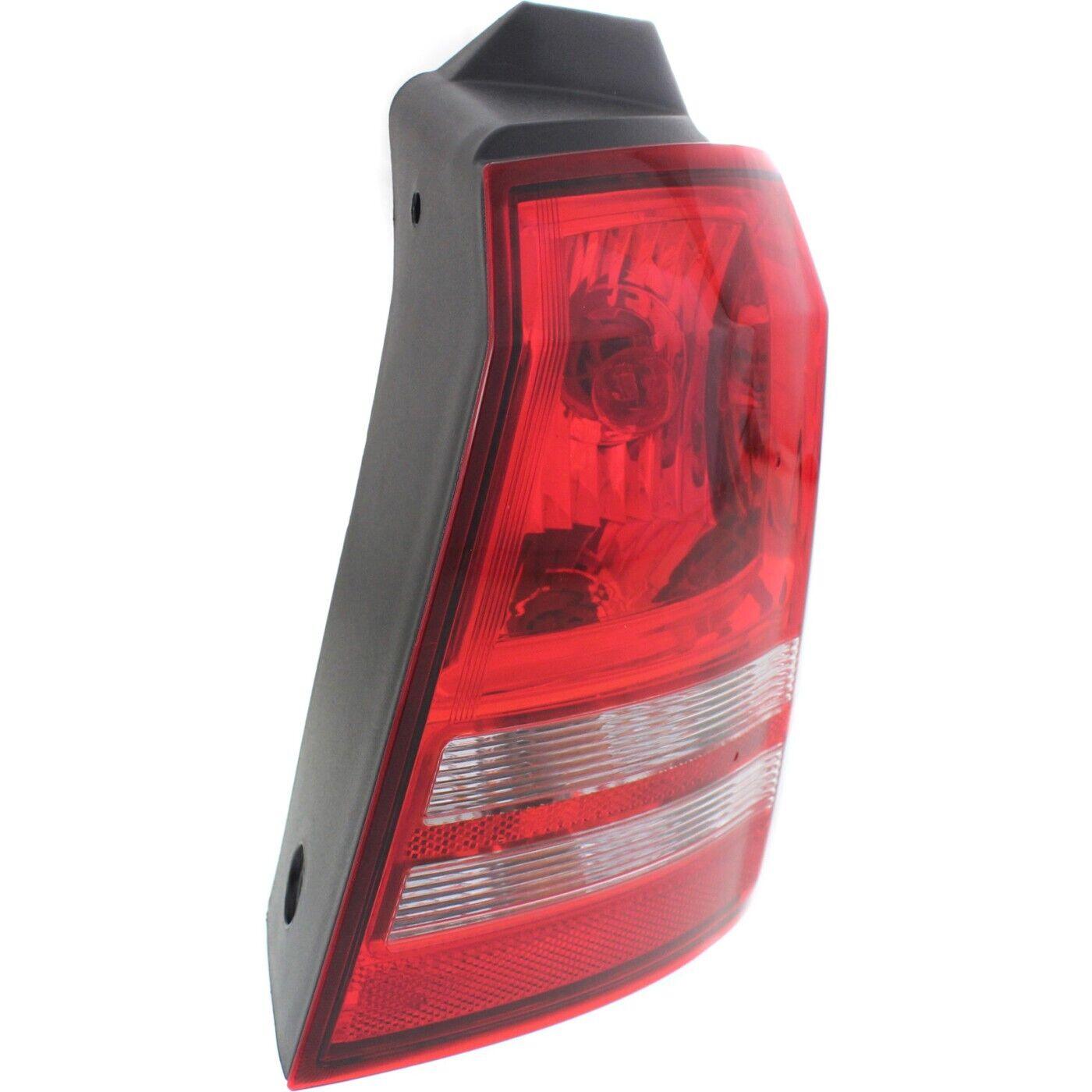 2009 Dodge Journey Tail Lamp Passenger Side Two Bulb Type , CH2819126. Direct fit for easy installation.