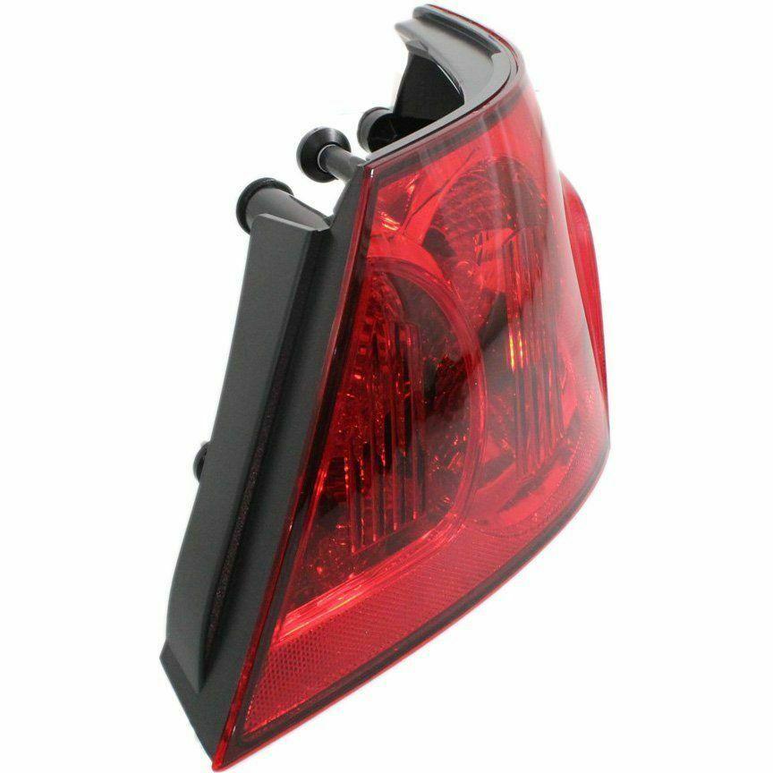 2009-2010 Chrysler Sebring Convertible Tail Lamp Passenger Side , CH2819128. Professional-grade auto body part.