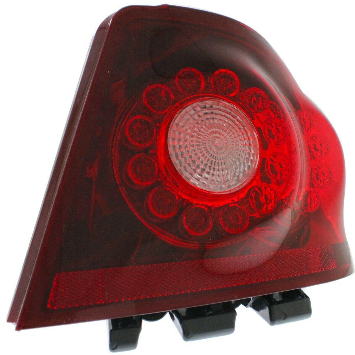 2011-2014 Dodge Avenger Tail Lamp Passenger Side , CH2819130. Made with quality materials.