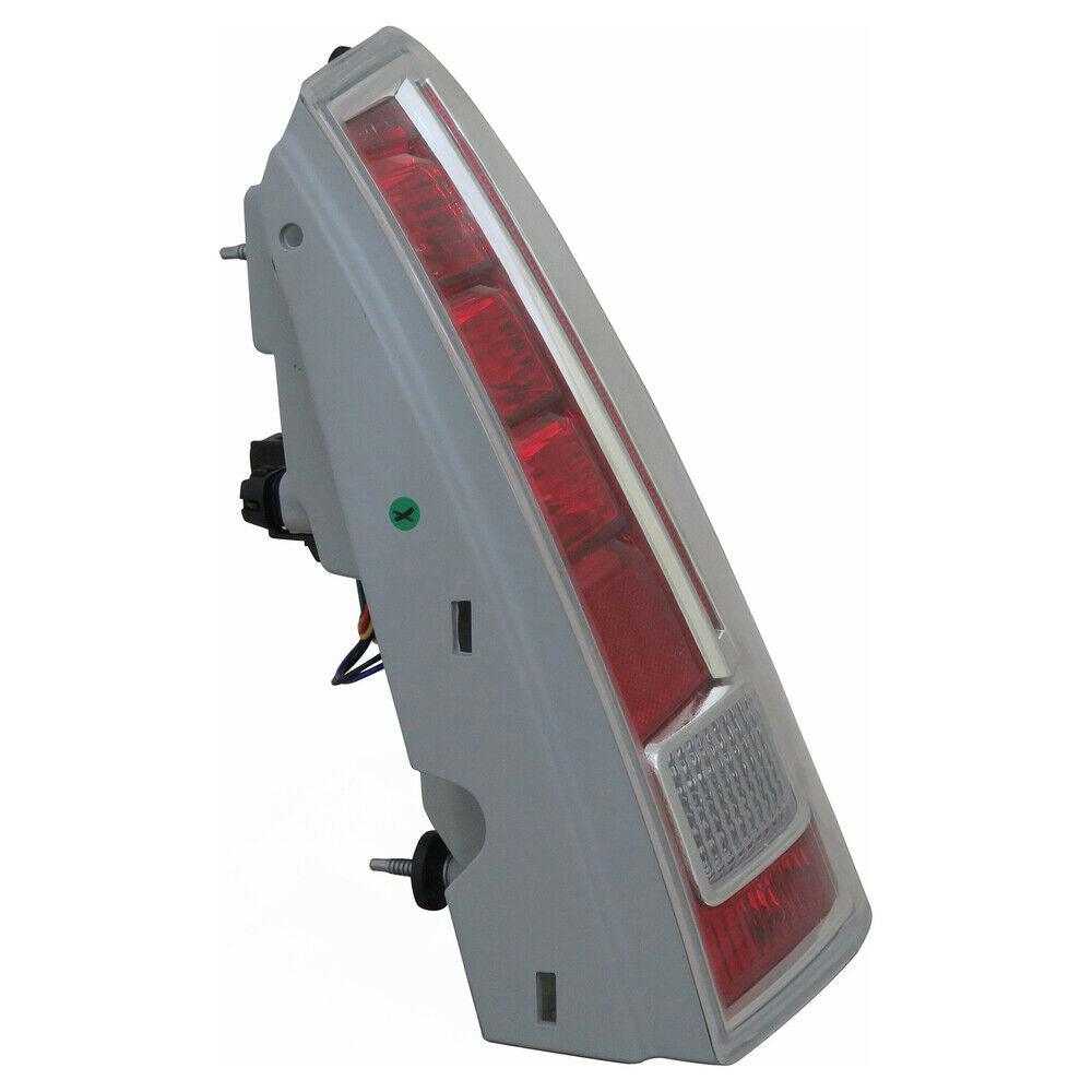 2012-2014 Chrysler 300 Tail Lamp Passenger Side With Chrome Center Trim , CH2819135. Designed for OEM alignment.