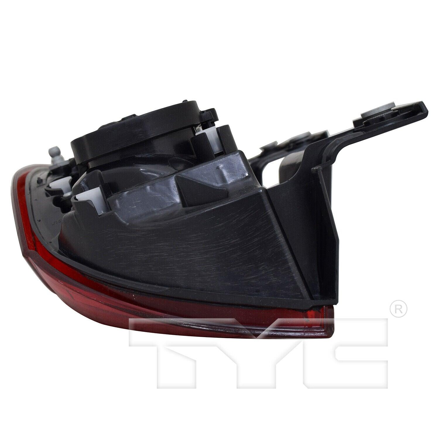 2015-2022 Ram Promaster City Tail Lamp Passenger Side , CH2819137. OEM-quality exterior component.