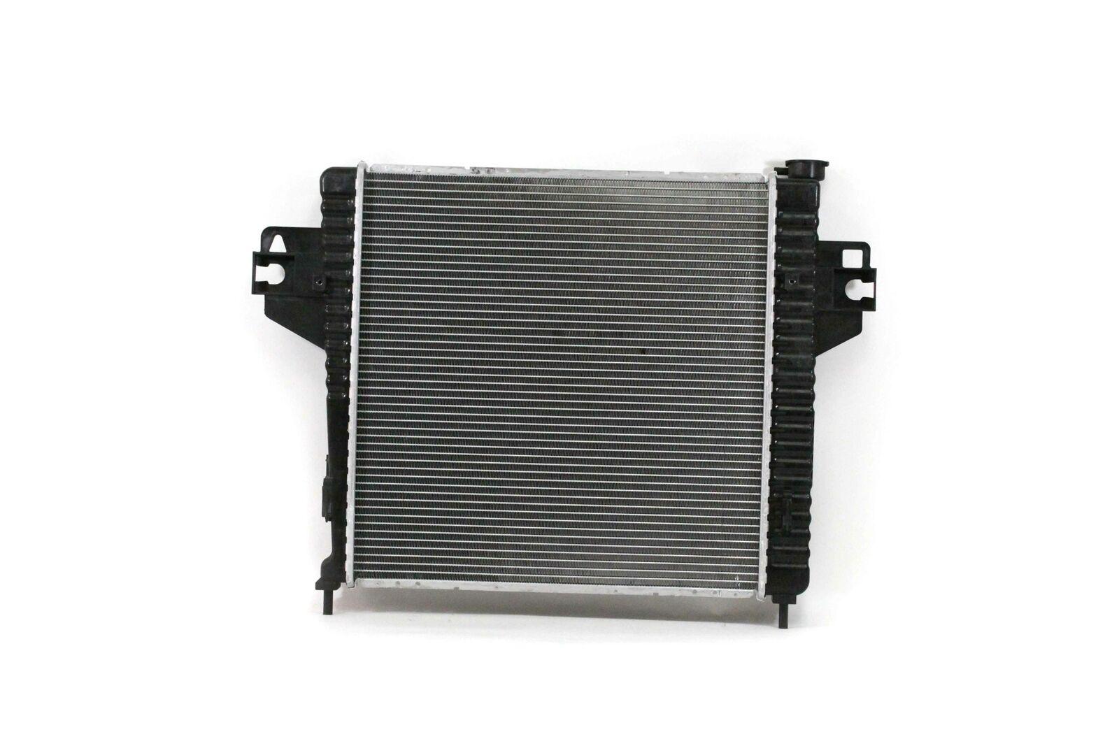 2002-2005 Jeep Liberty Radiator , CH3010270. Factory-style replacement part.