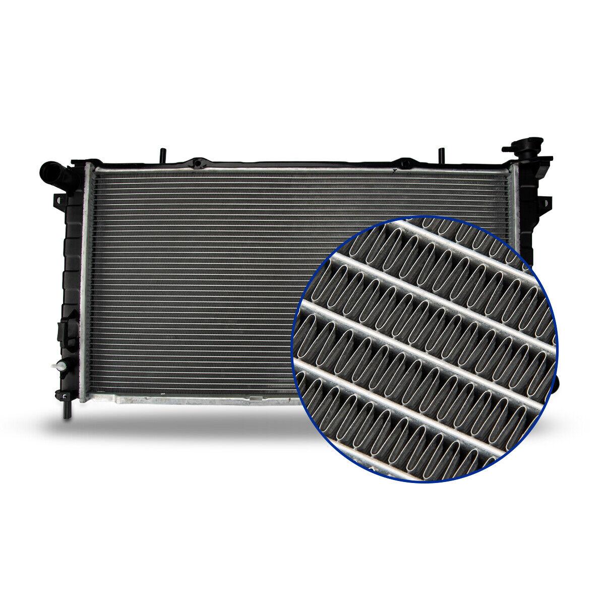 2001-2004 Chrysler TOWN COUNTRY Radiator , CH3010277. Perfect fit and finish.