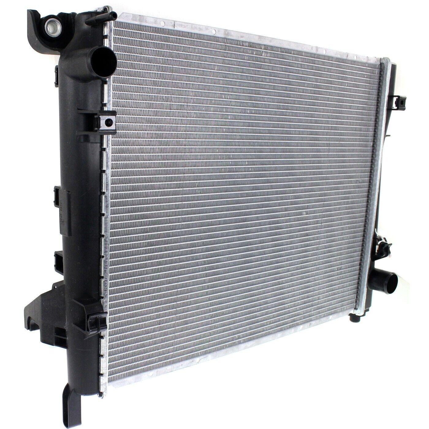 2002-2004 Dodge Ram 1500 Radiator , CH3010280. Durable and impact-resistant.