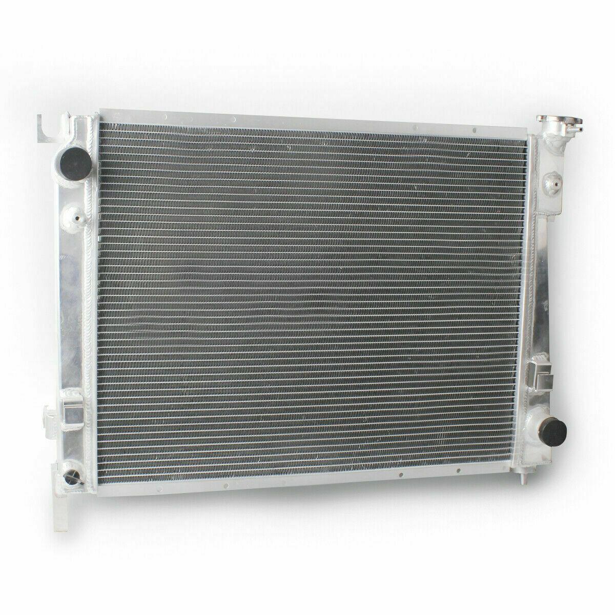2002-2008 Dodge Ram 1500 Radiator , CH3010281. Exact fit for vehicle restoration.