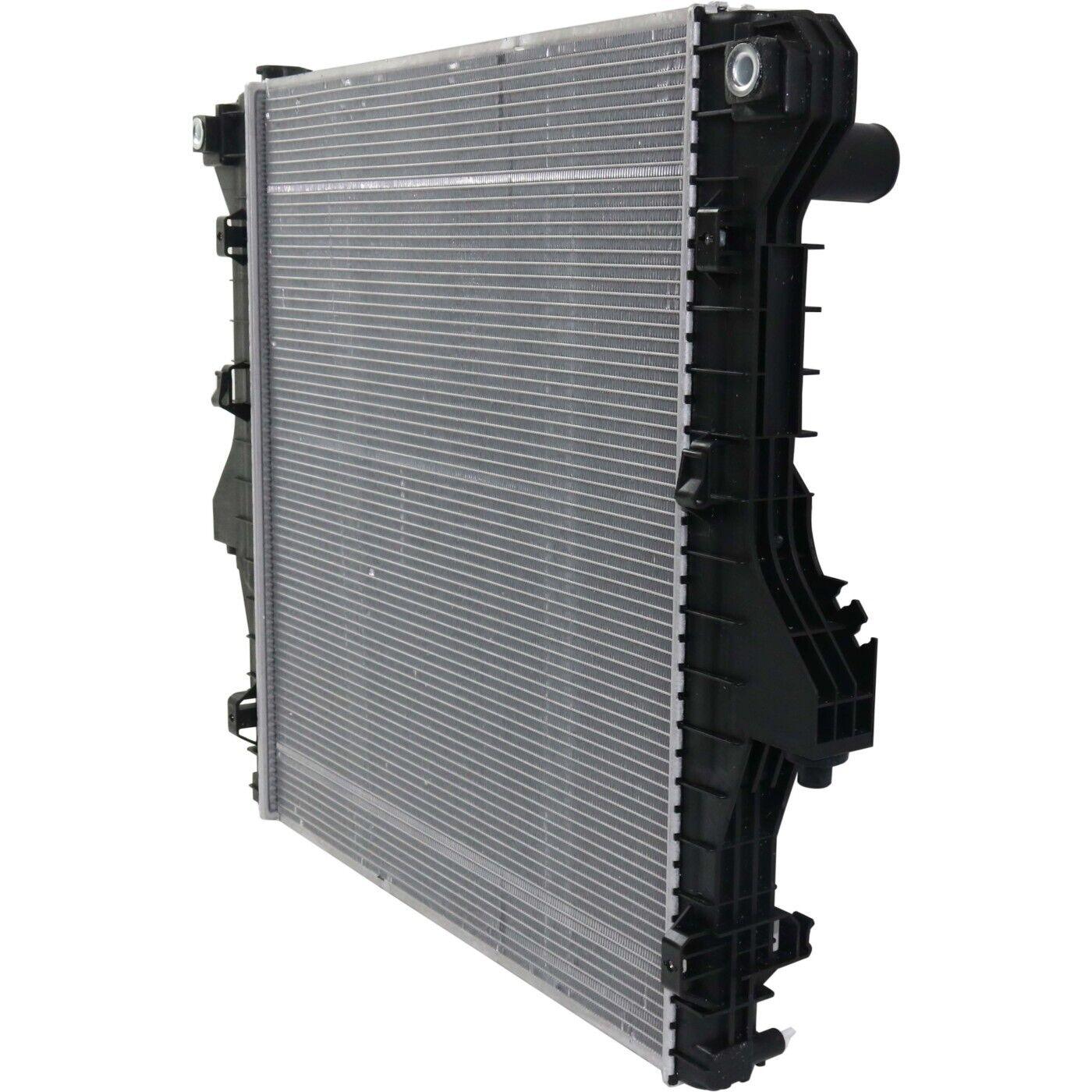 2004-2009 Dodge Ram 2500 Radiator , CH3010304. OEM-style replacement.