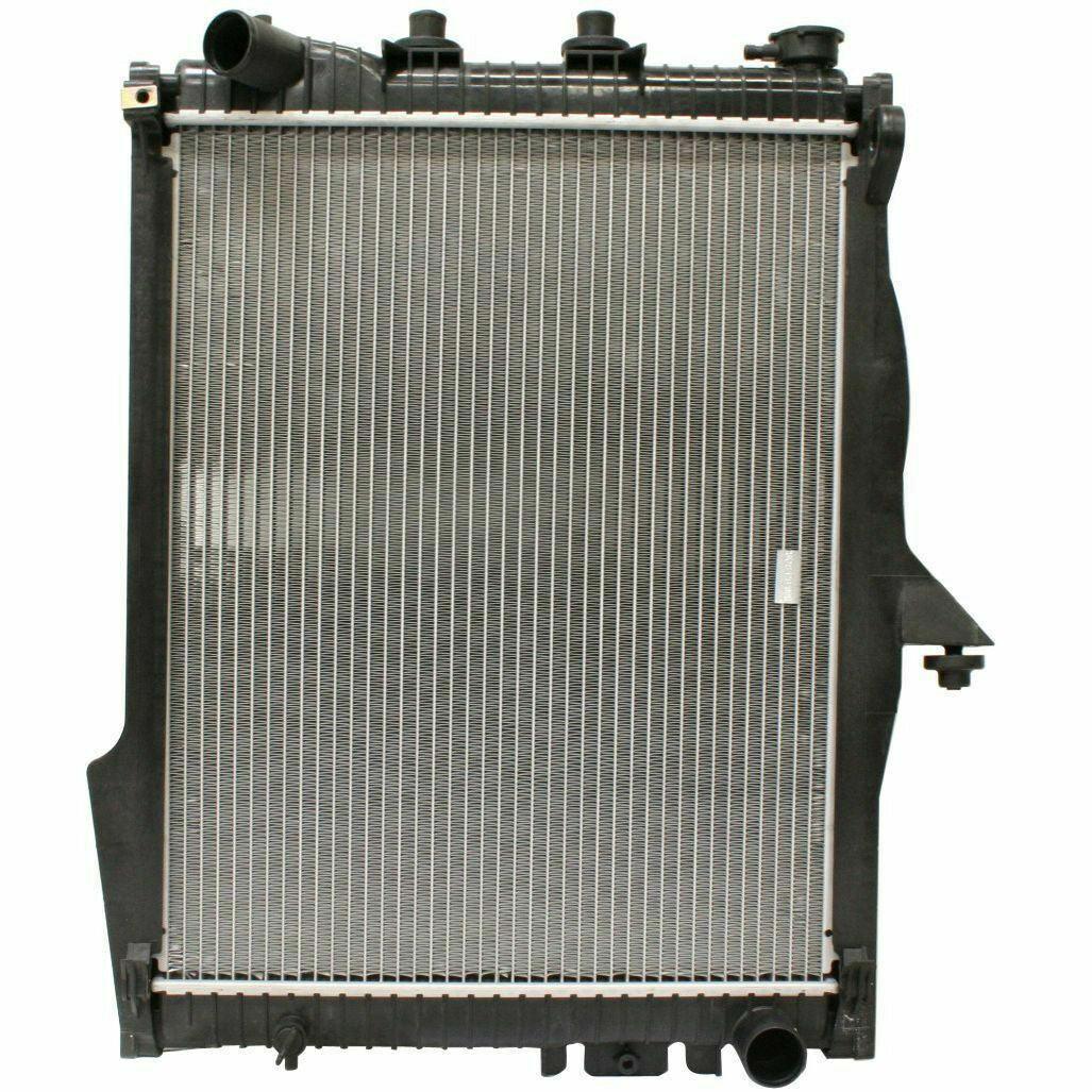 2004-2010 Dodge Durango Radiator , CH3010316. Factory-style replacement part.