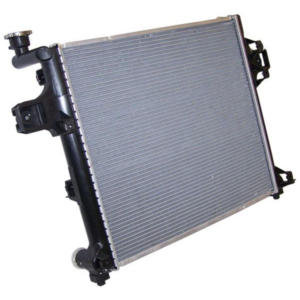 2005-2010 Jeep Grand Cherokee Radiator , CH3010327. High-strength and long-lasting.