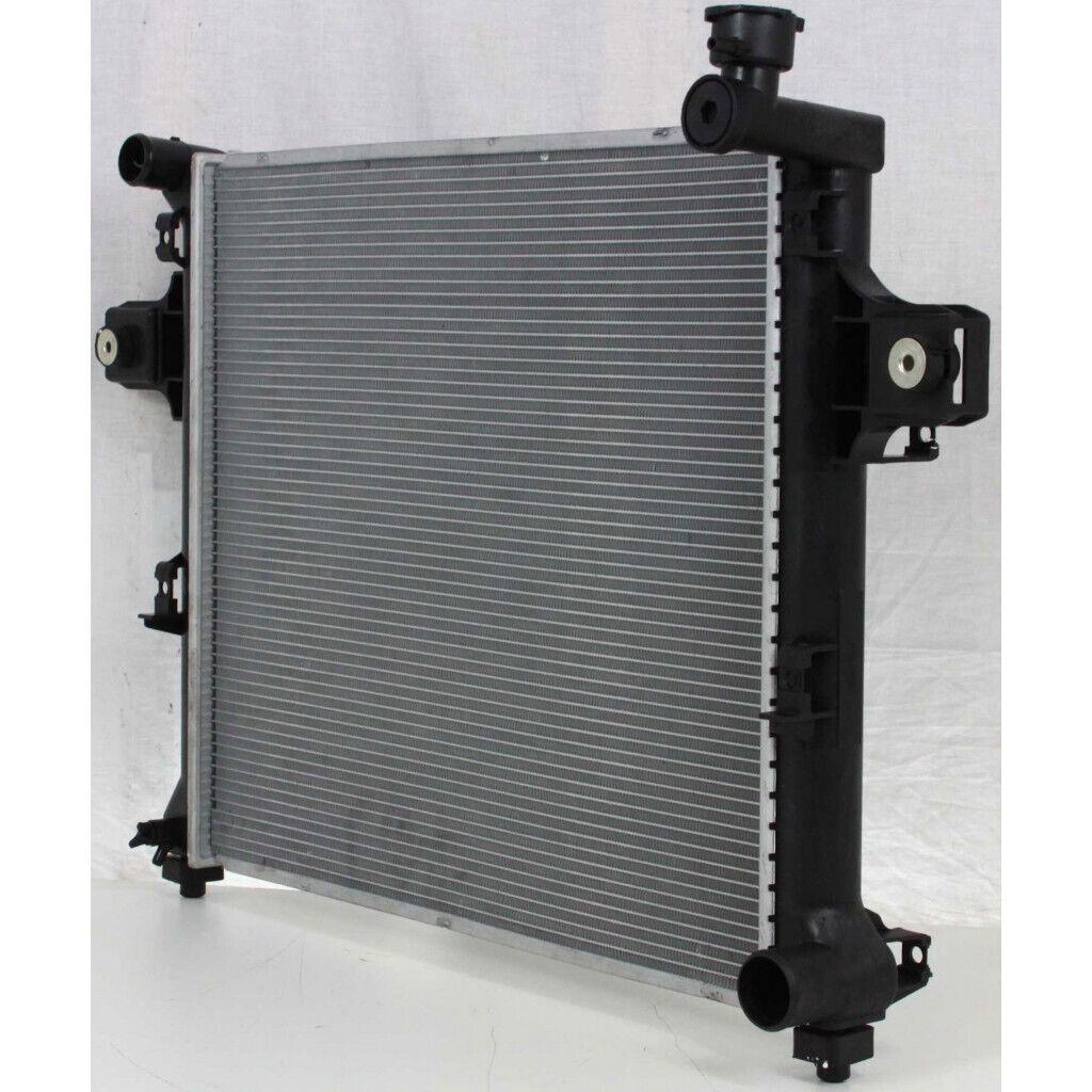 2005-2010 Jeep Grand Cherokee Radiator , CH3010328. Lightweight yet durable construction.