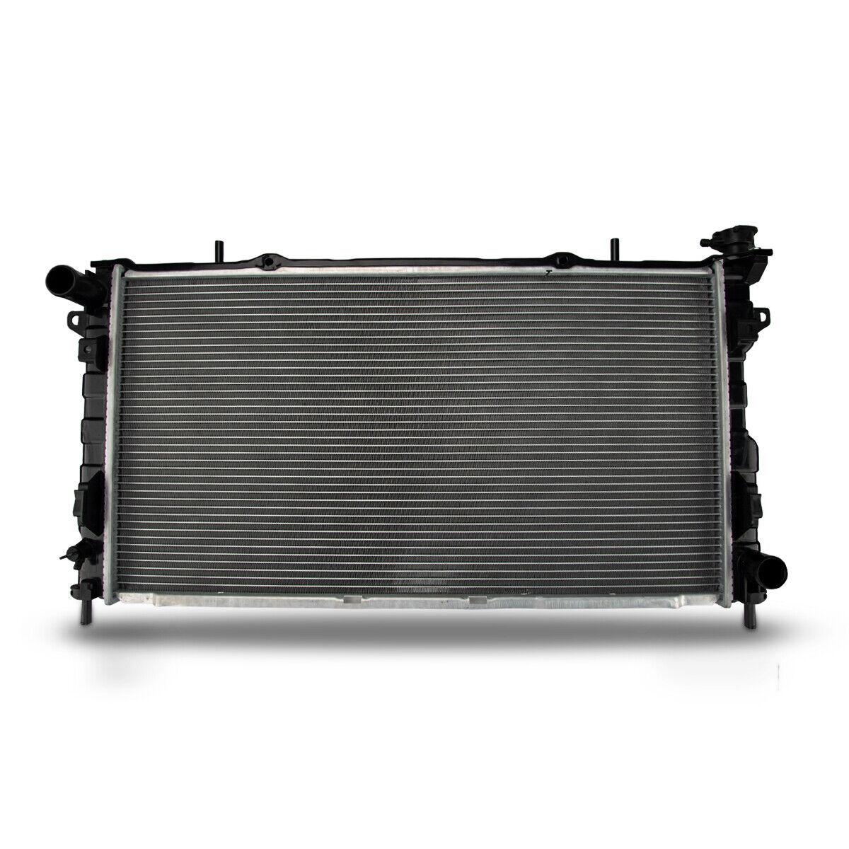 2005-2007 Dodge Caravan Radiator , CH3010336. Replacement part ready for install.
