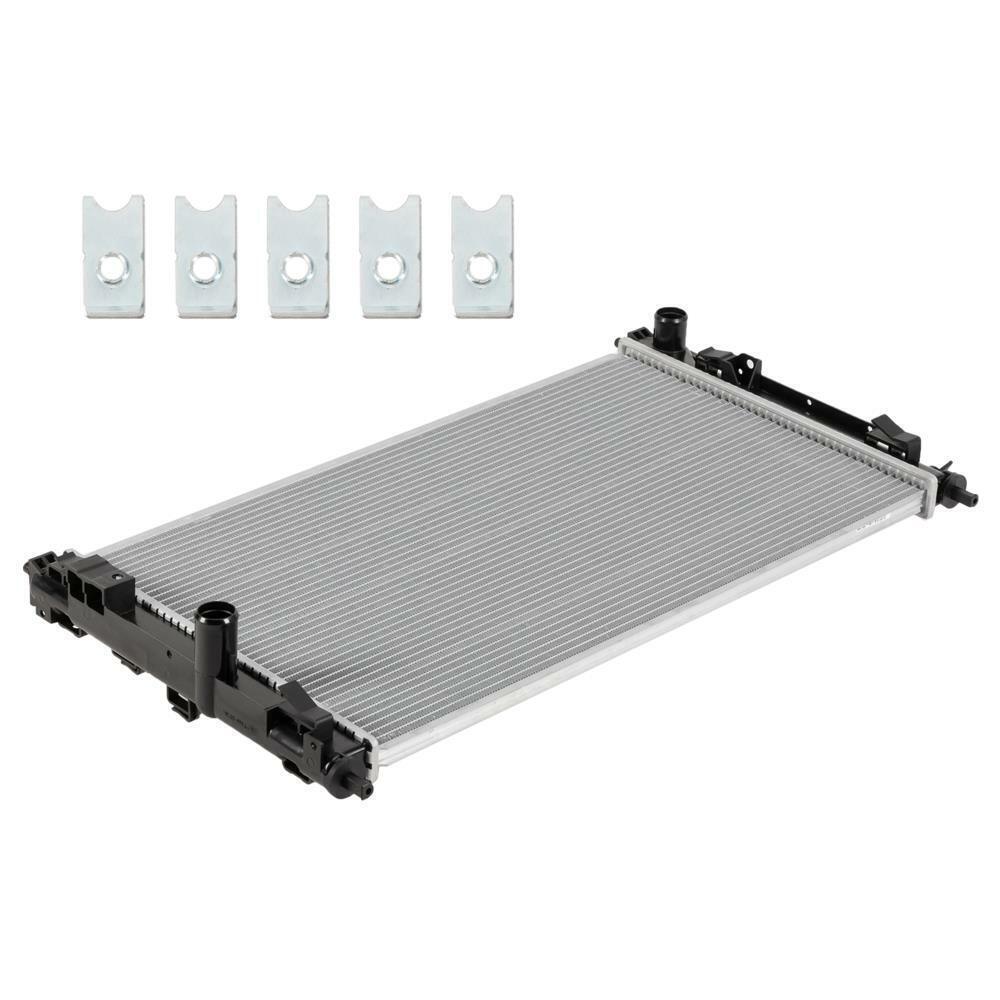 2011-2014 Chrysler 200 Sedan Radiator , CH3010339. Tested for reliable performance.