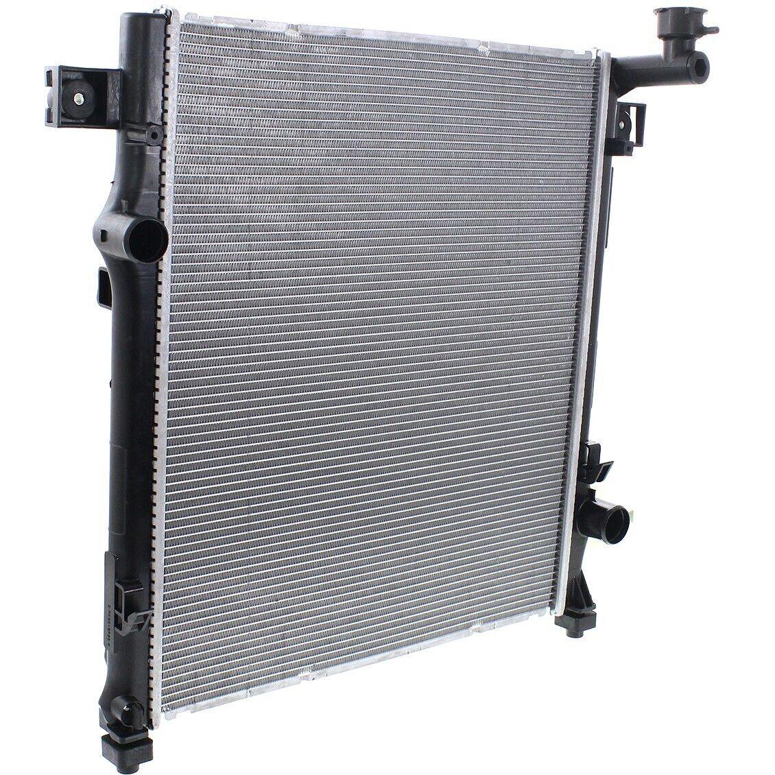 2007-2011 Dodge Nitro Radiator , CH3010342. Exact fit for vehicle restoration.