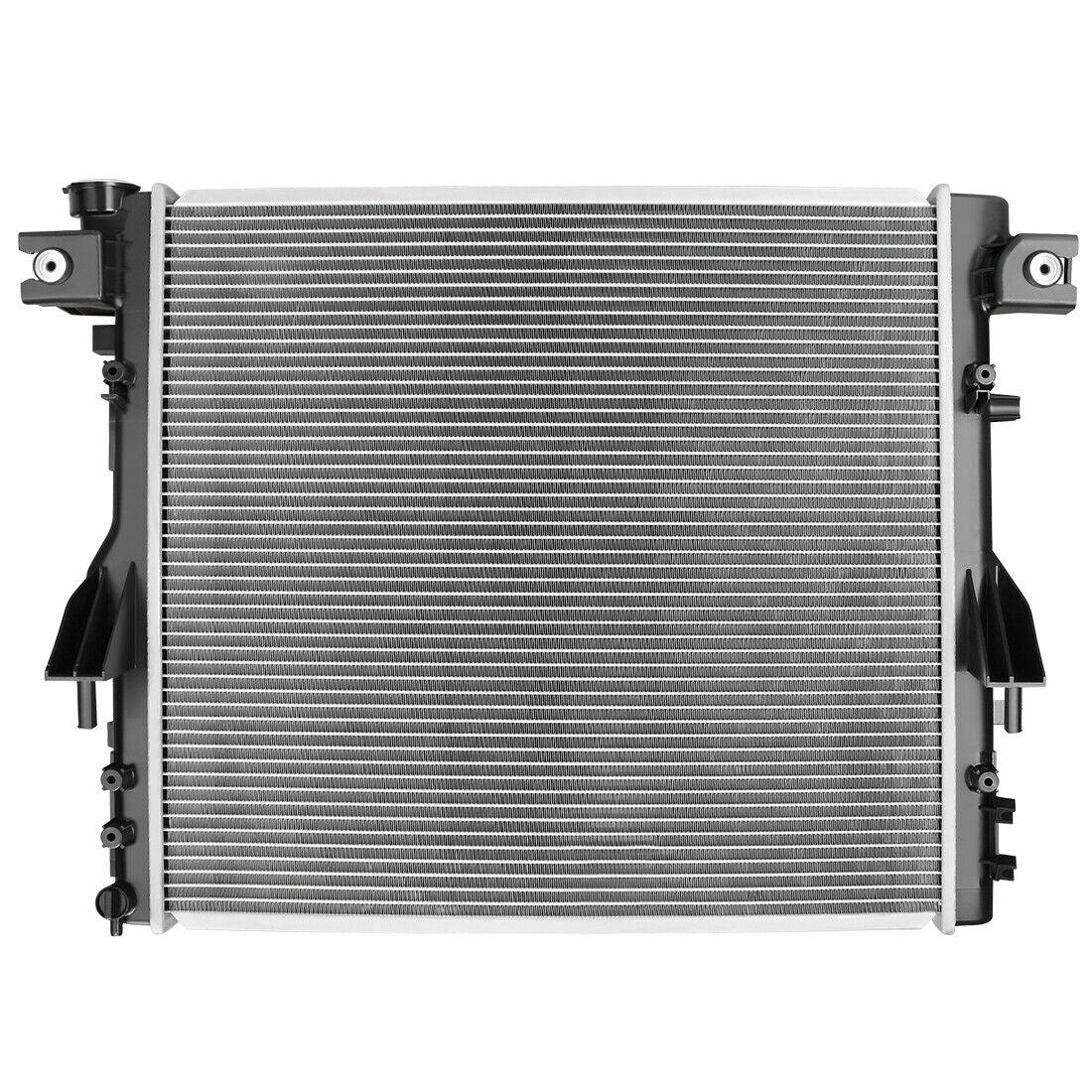 2018 Jeep Wrangler Radiator , CH3010343. Replacement part ready for install.