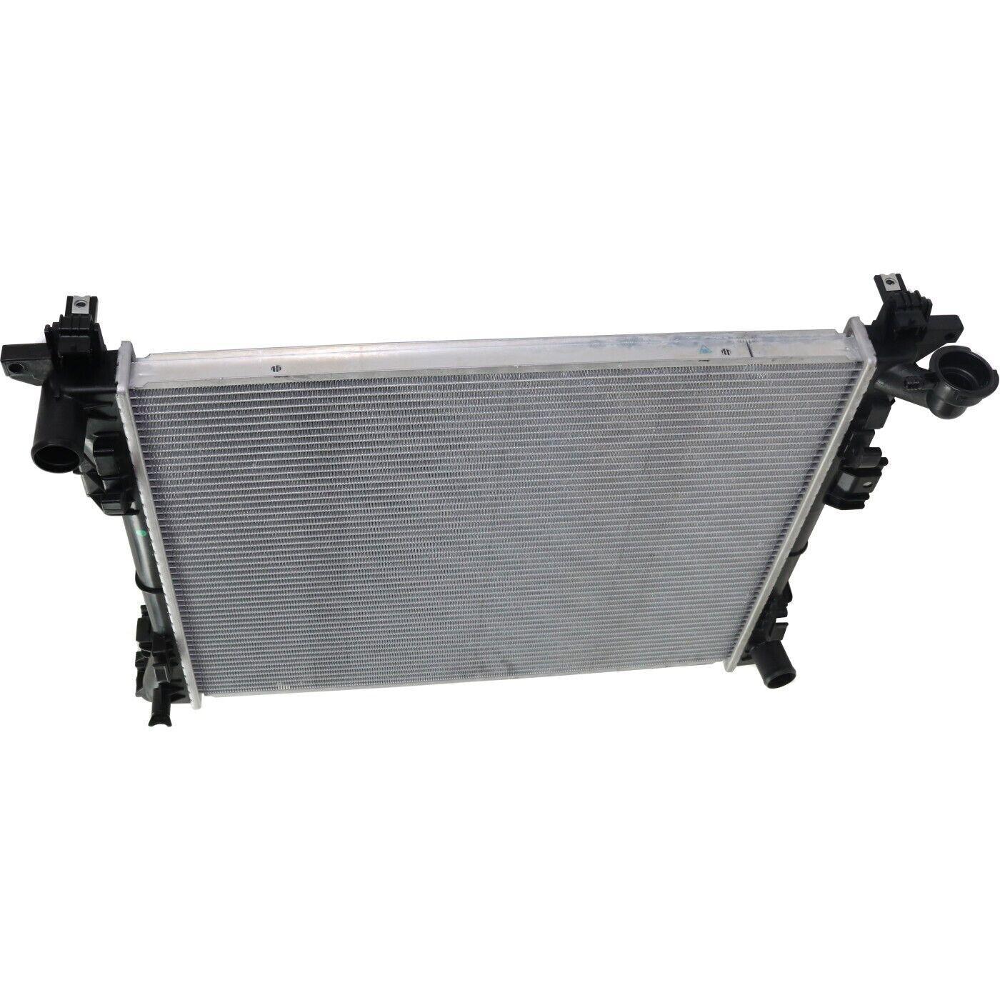 2008-2010 Dodge Caravan Radiator , CH3010346. Precision fitment for collision repair.