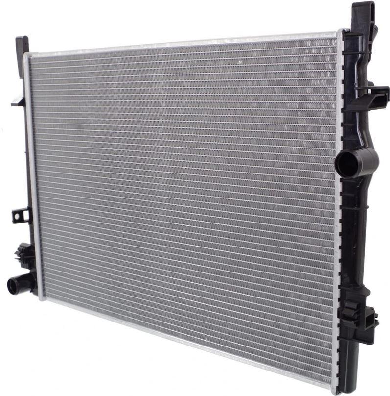 2009-2019 Dodge Journey Radiator , CH3010348. Precision fitment for collision repair.