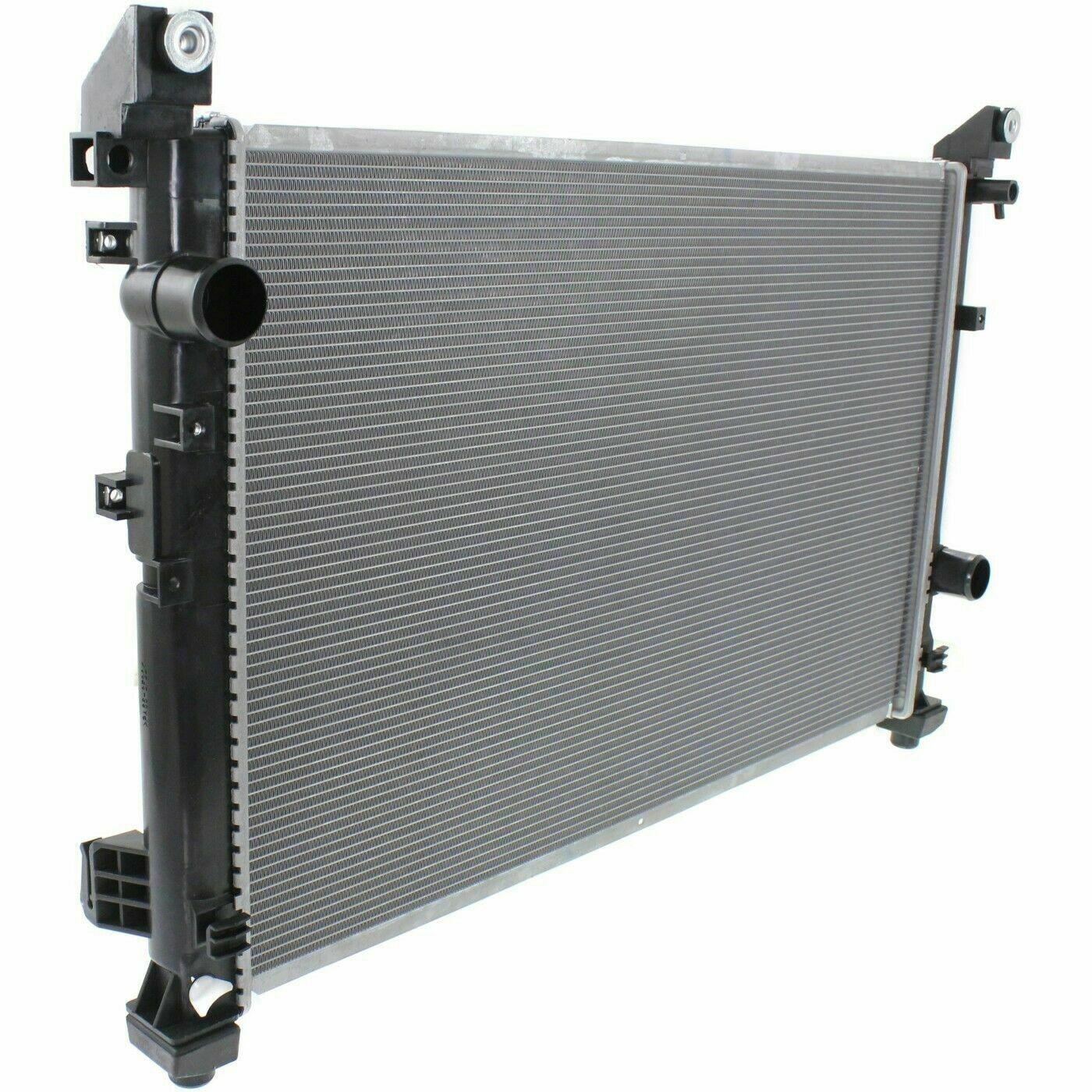 2007-2008 Chrysler Pacifica Radiator , CH3010350. Tested for reliable performance.