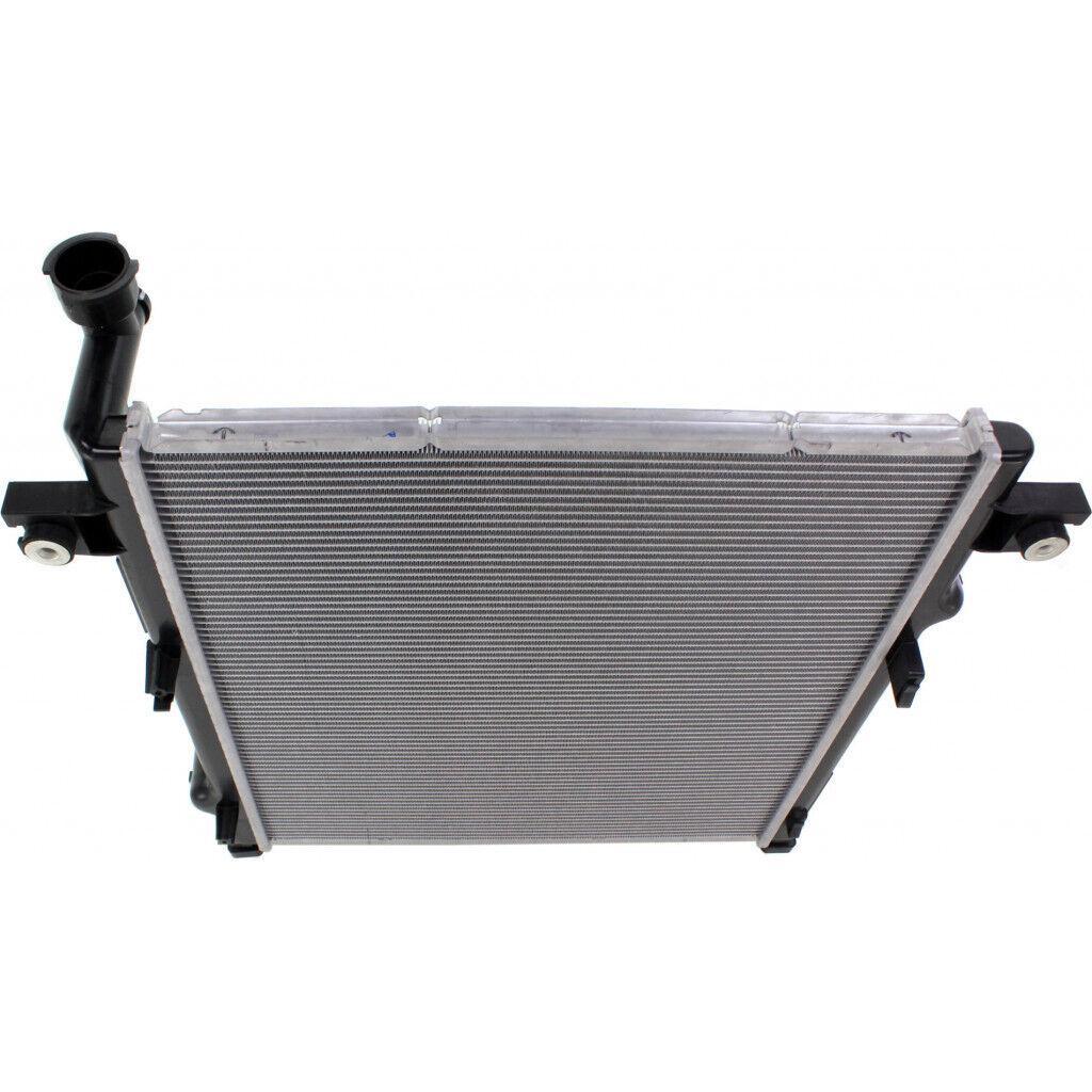 2008-2012 Jeep Liberty Radiator , CH3010351. Durable and impact-resistant.
