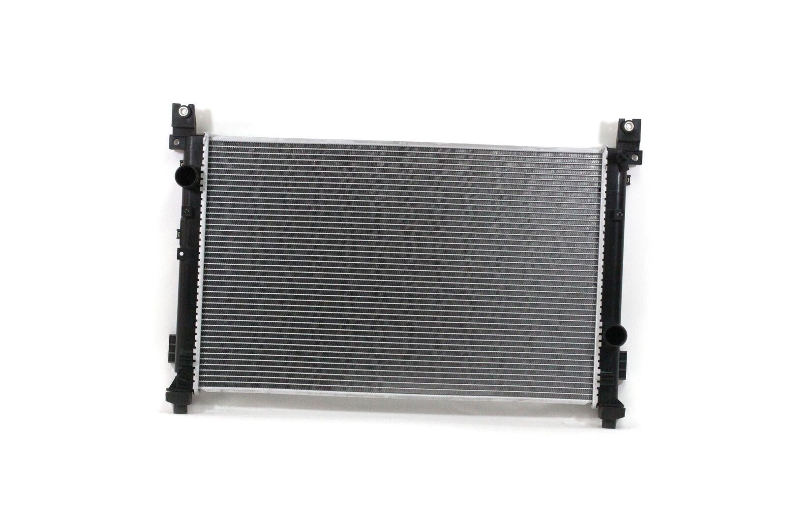 2007-2008 Chrysler Pacifica Radiator , CH3010352. Installed view for reference.