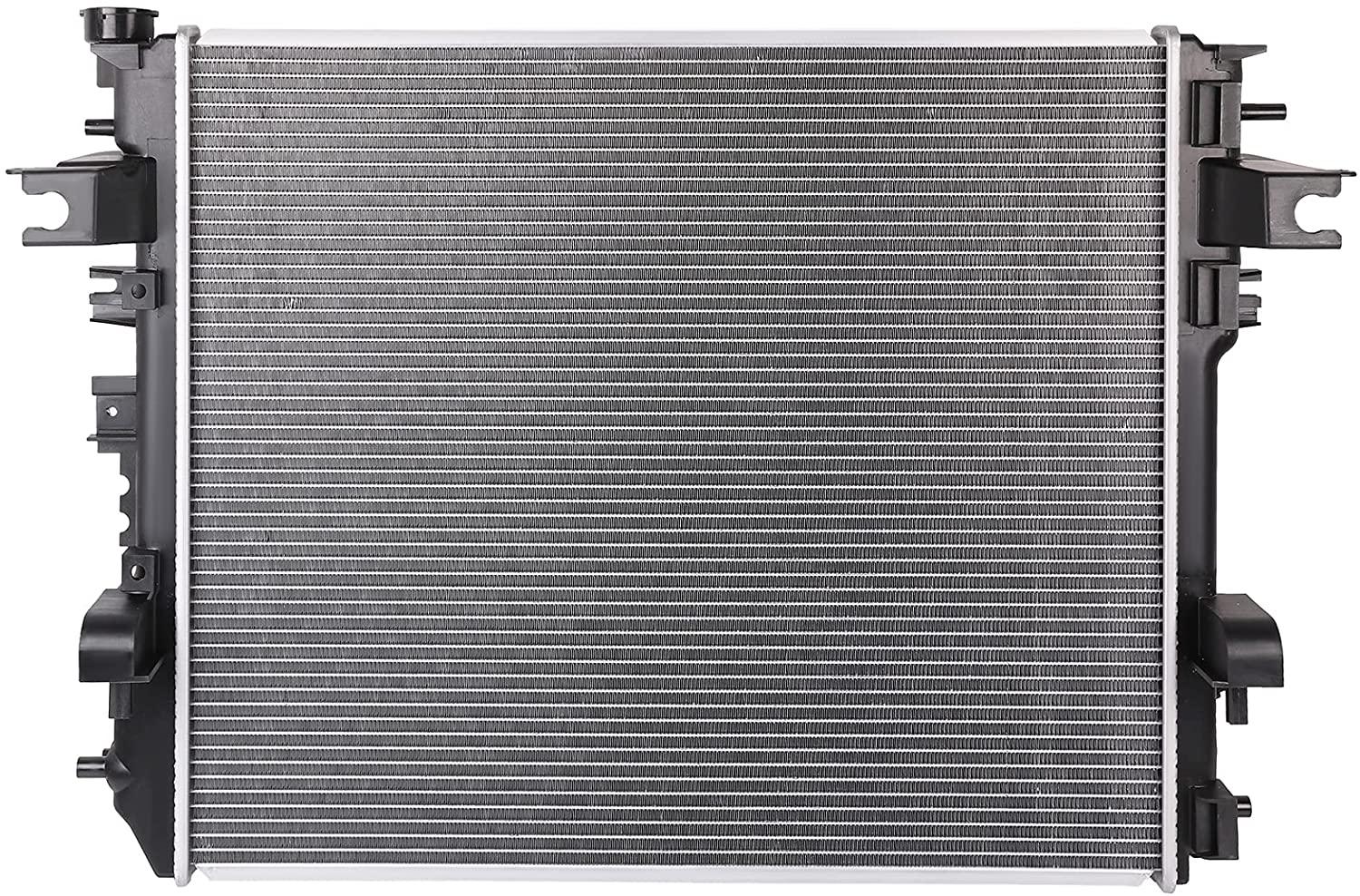 2011-2018 Ram Pickup-1500 Radiator , CH3010353. Factory-style replacement part.