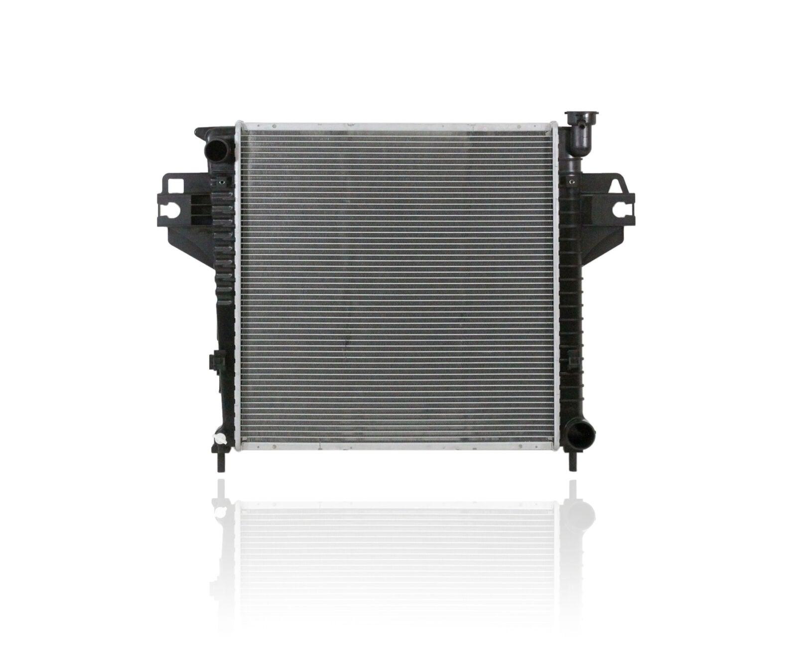 2007 Jeep Liberty Radiator , CH3010360. OEM-style replacement.