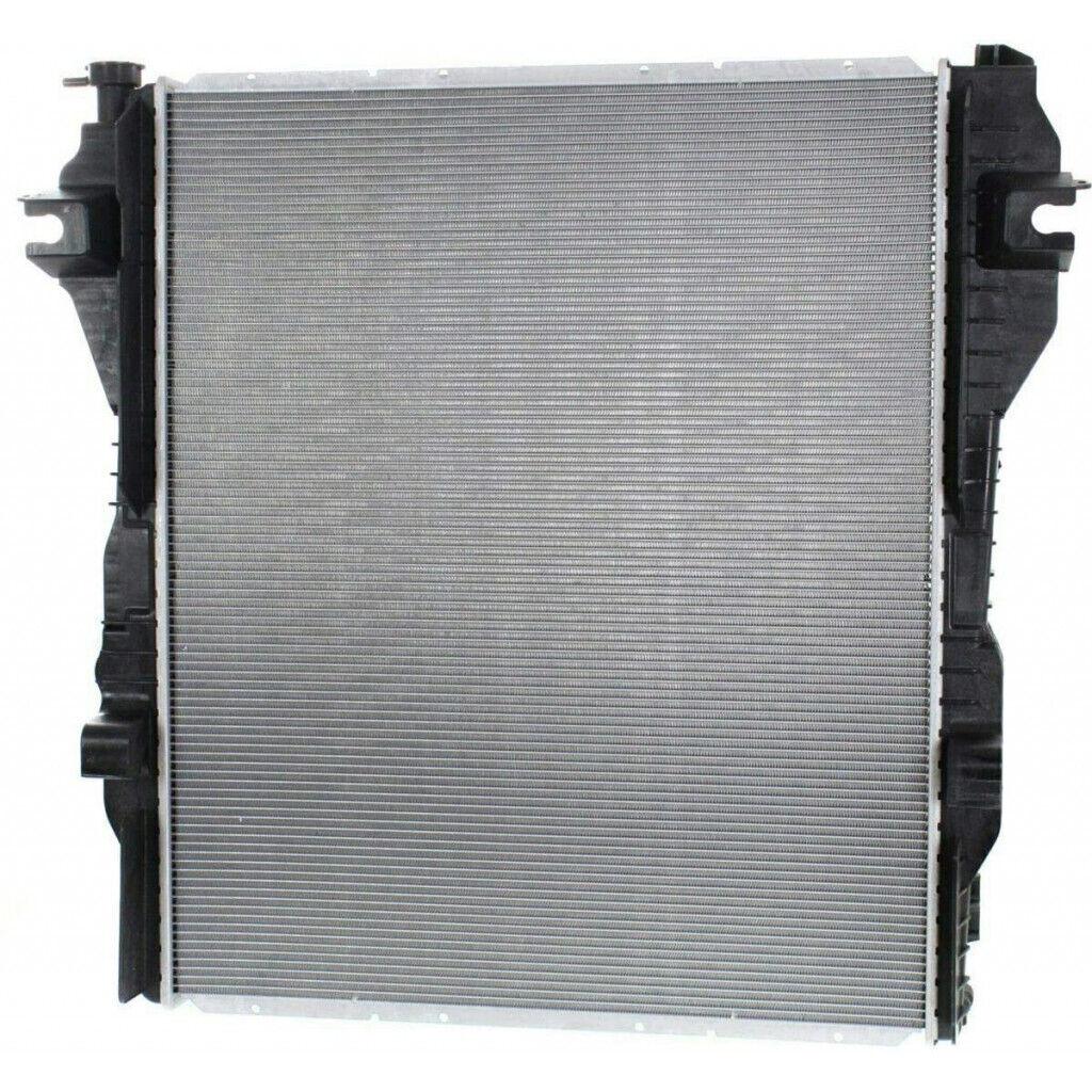 2011-2012 Ram Pickup-2500 Radiator , CH3010362. Factory-style replacement part.