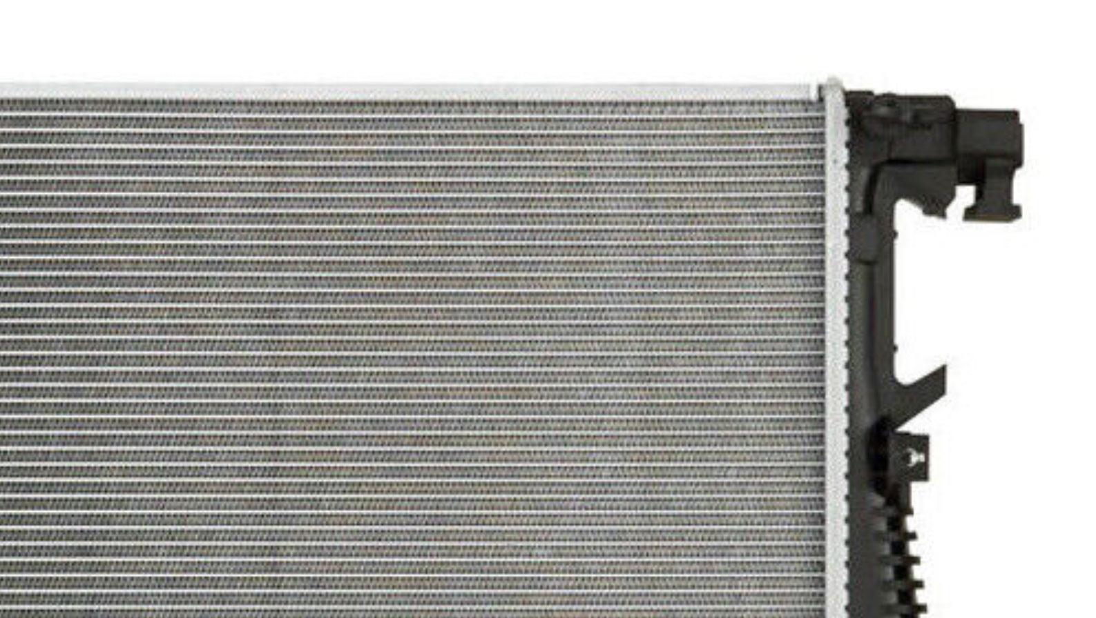 2014-2018 Jeep Cherokee Radiator , CH3010364. Professional-grade auto body part.