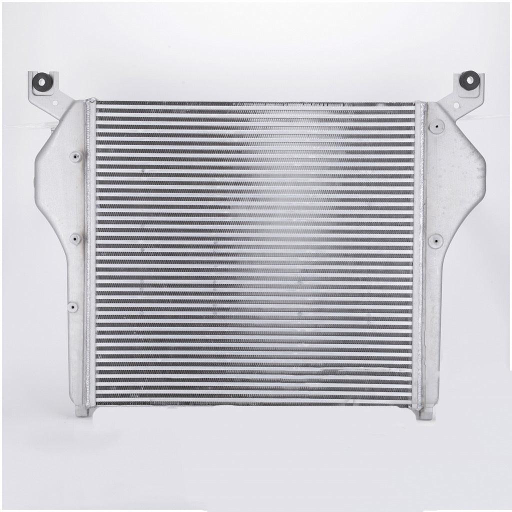 2010 Dodge Ram 3500 Intercooler Turbo Diesel 6.7L , CH3012105. Installed view for reference.