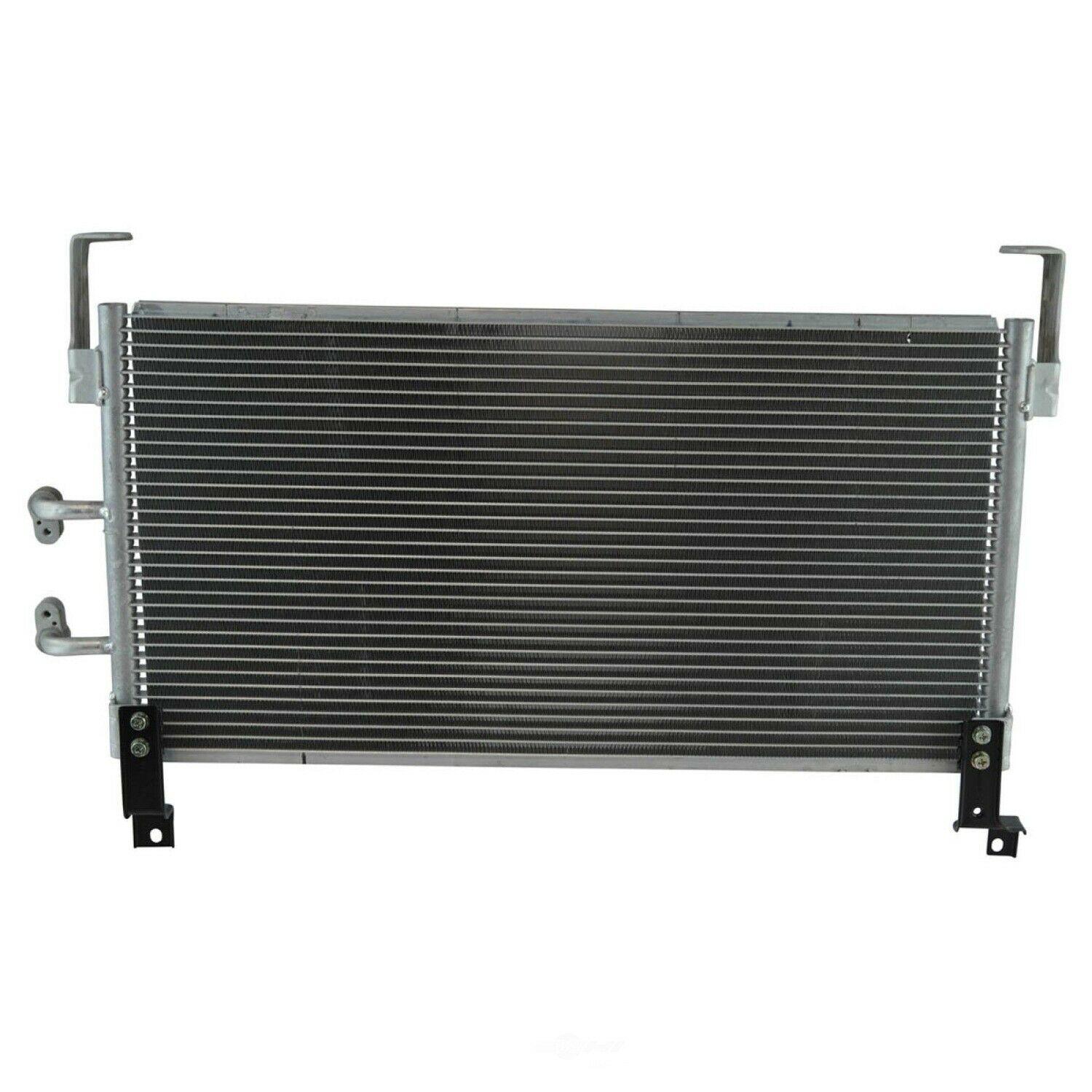 2000-2005 Dodge Neon Condenser , CH3030114. Precision fitment for collision repair.