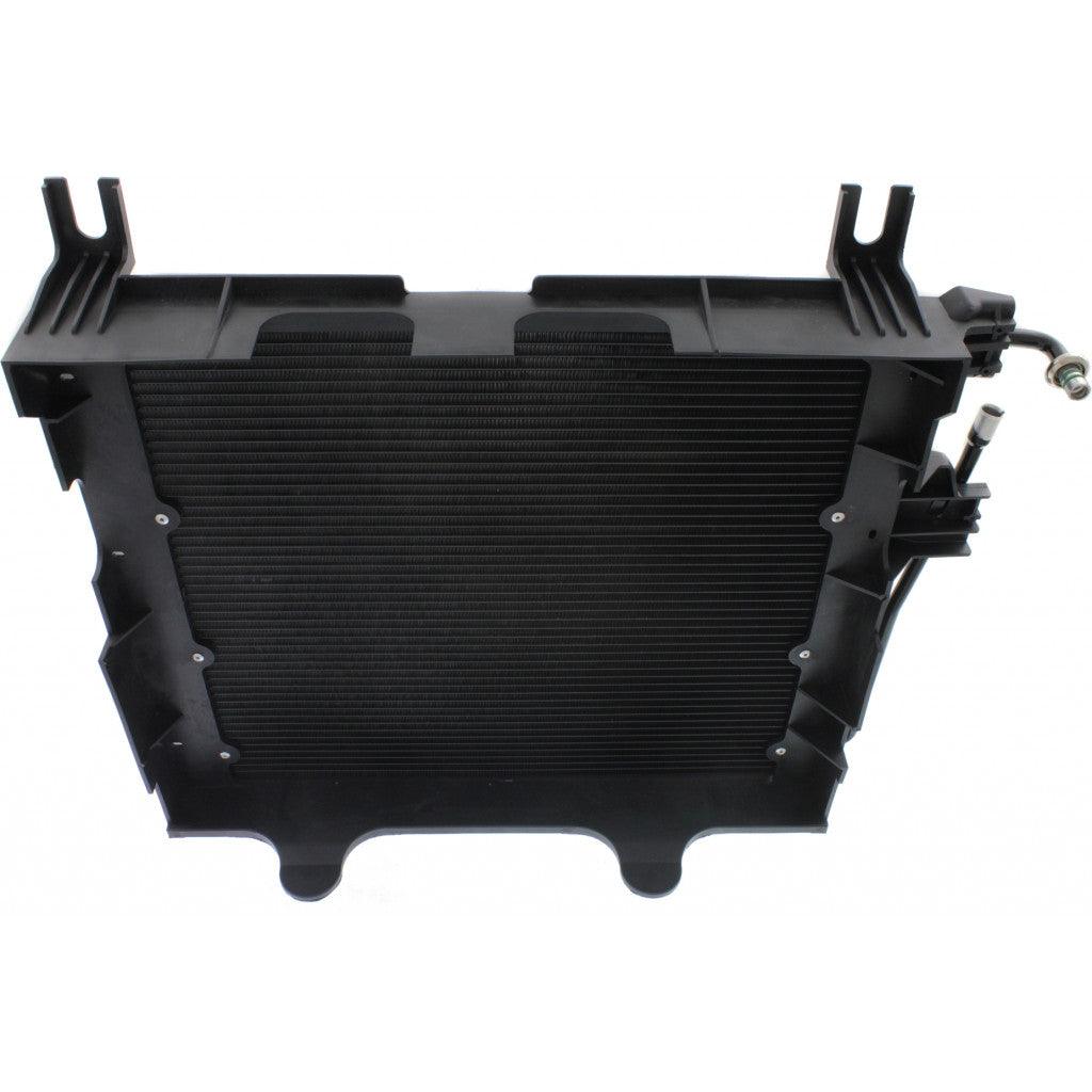 1998-1999 Dodge Durango Condenser , CH3030122. Exact fit for vehicle restoration.