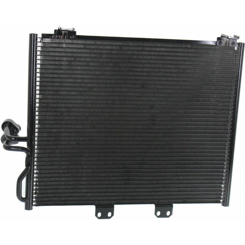 1997-2006 Jeep Wrangler Condenser , CH3030156. Lightweight yet durable construction.