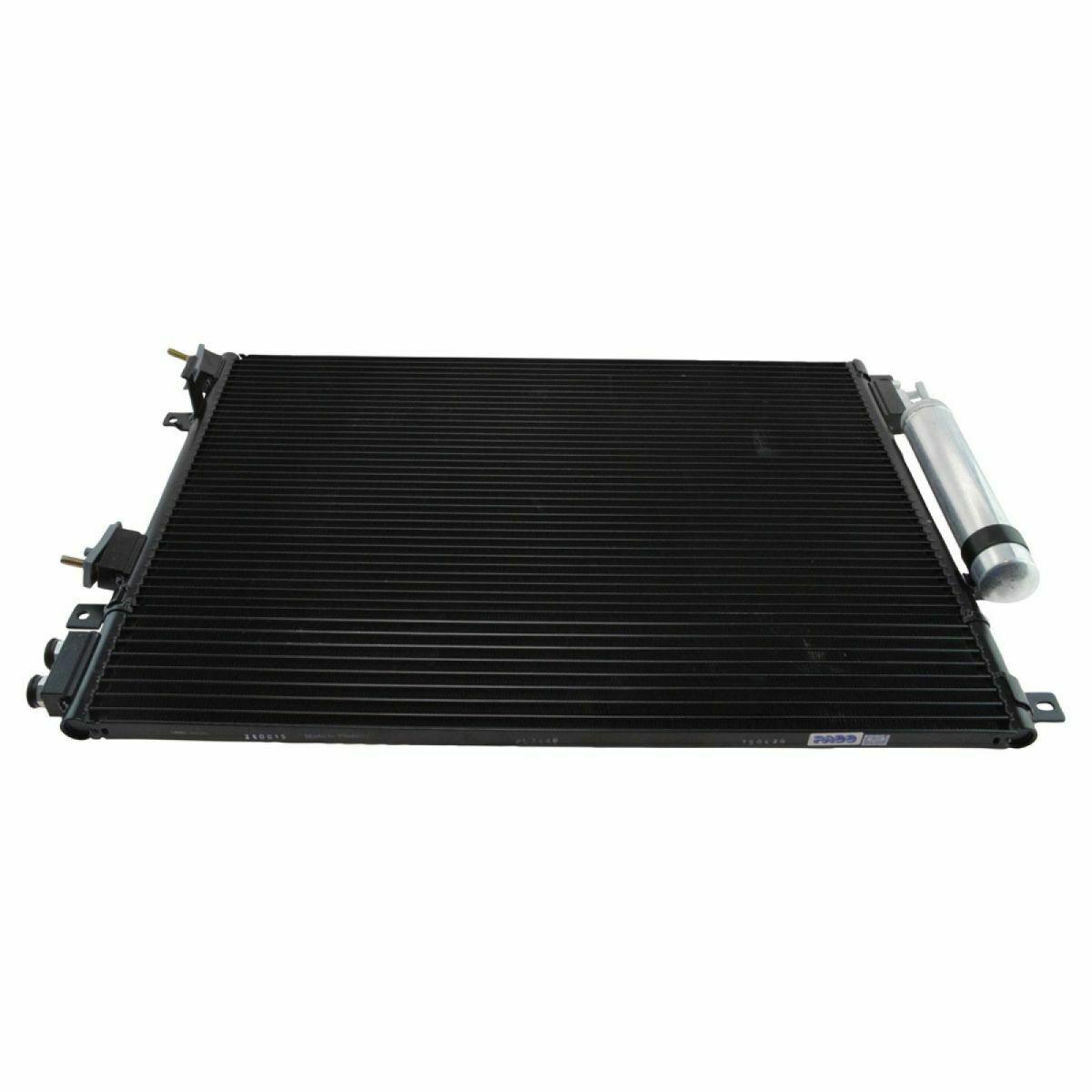 2008-2023 Dodge Challenger Condenser , CH3030210. Made with quality materials.
