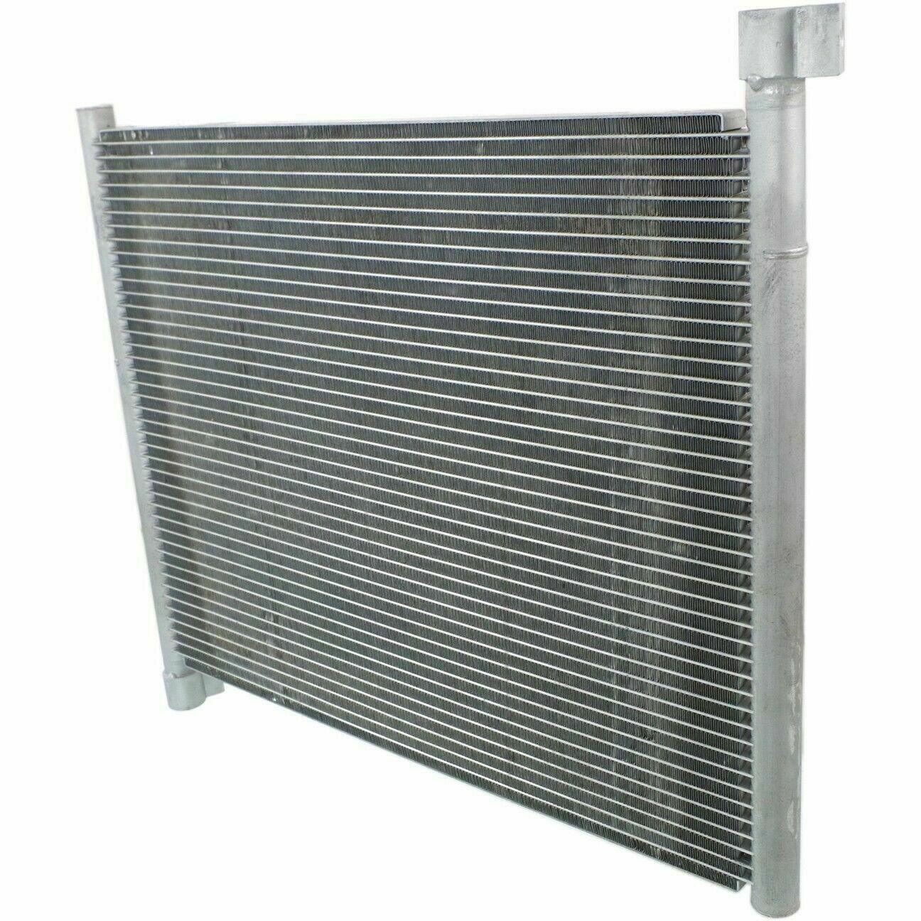 2007-2009 Chrysler Aspen Condenser , CH3030211. OEM-quality exterior component.